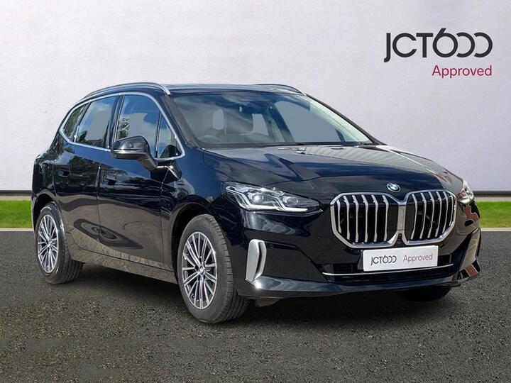 BMW 2 Series Active Tourer 1.5 220i MHT Luxury DCT Euro 6 (s/s) 5dr