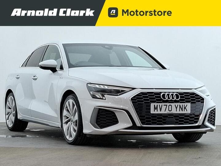 Audi A3 1.5 TFSI 35 S Line Euro 6 (s/s) 4dr