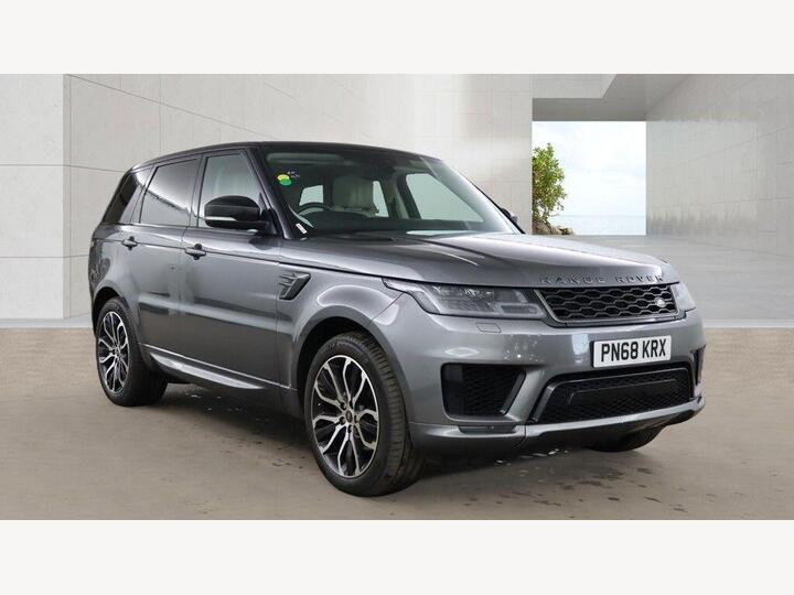 Land Rover Range Rover Sport 3.0 SD V6 HSE Dynamic Auto 4WD Euro 6 (s/s) 5dr