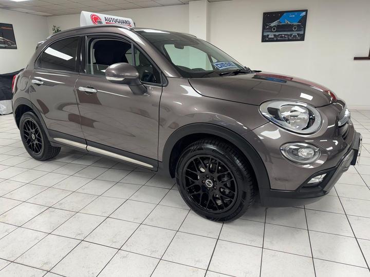 Fiat 500X 1.6 MultiJetII Cross Euro 6 (s/s) 5dr