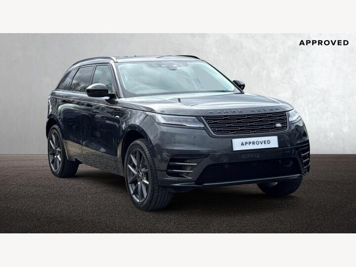 Land Rover Range Rover Velar 2.0 D200 MHEV Dynamic HSE Auto 4WD Euro 6 (s/s) 5dr