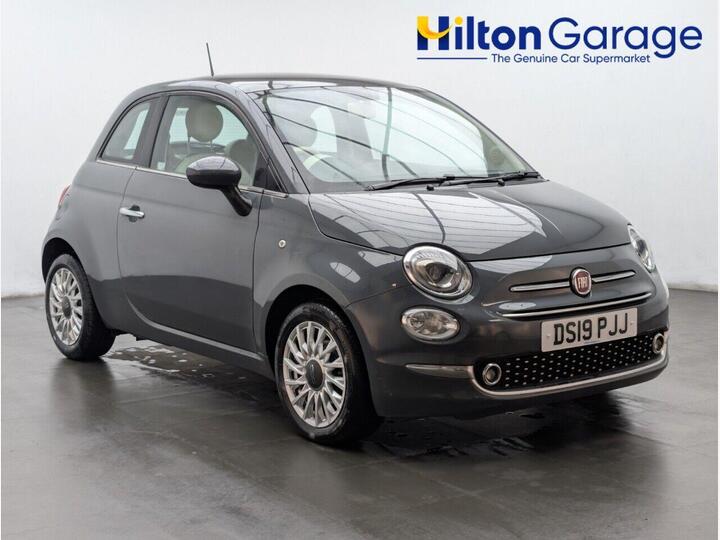 Fiat 500 1.2 Lounge Euro 6 (s/s) 3dr
