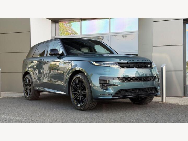 Land Rover RANGE ROVER SPORT 3.0 D300 MHEV Dynamic SE Auto 4WD Euro 6 (s/s) 5dr