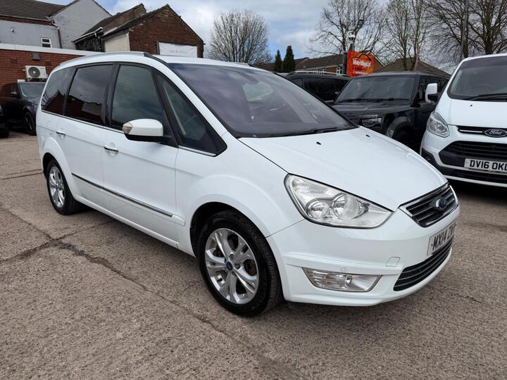Ford Galaxy 2.0 TDCi Titanium Euro 5 5dr
