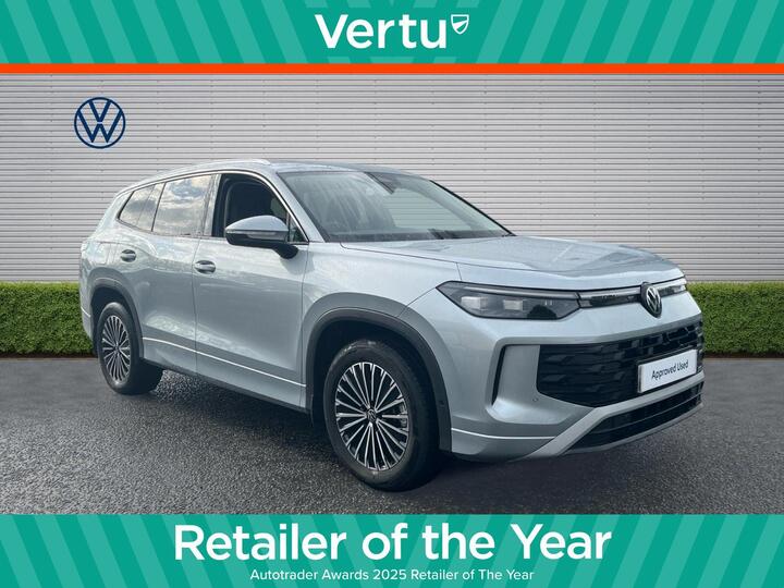 Volkswagen Tayron 1.5 TSI EHybrid 19.7kWh Match DSG Euro 6 (s/s) 5dr