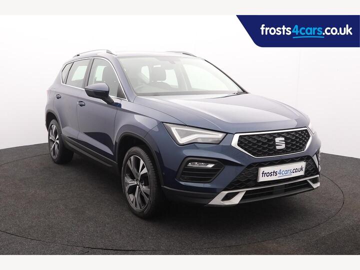 SEAT Ateca 1.5 TSI EVO SE Technology DSG Euro 6 (s/s) 5dr
