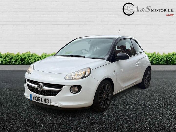 Vauxhall ADAM 1.4i JAM Euro 6 3dr