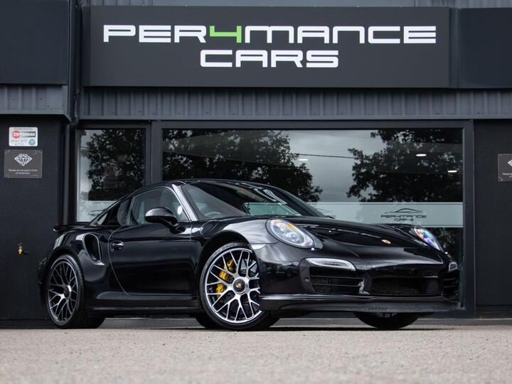 Porsche 911 3.8T 991 Turbo S PDK 4WD Euro 6 2dr