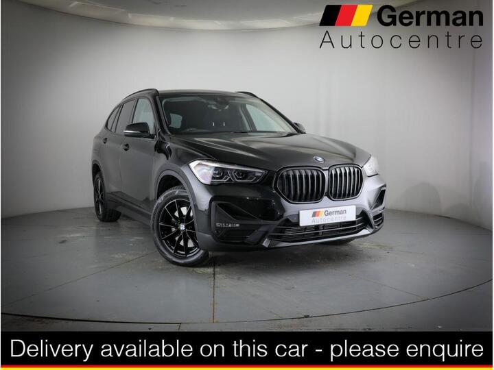 BMW X1 2.0 20i SE DCT SDrive Euro 6 (s/s) 5dr