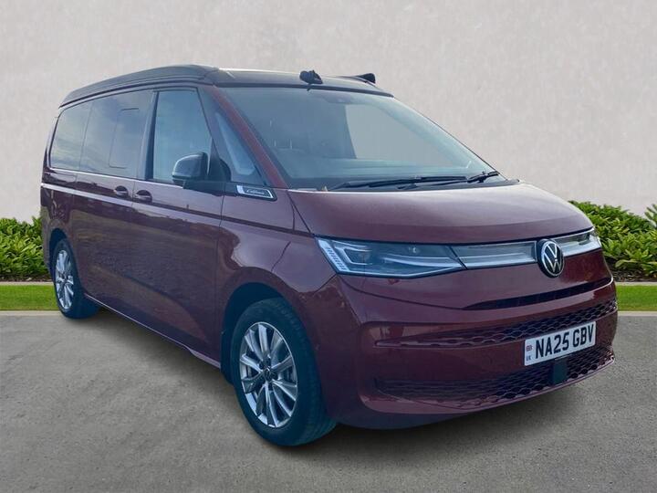 Volkswagen CALIFORNIA 2.0 TDI Ocean 5dr DSG