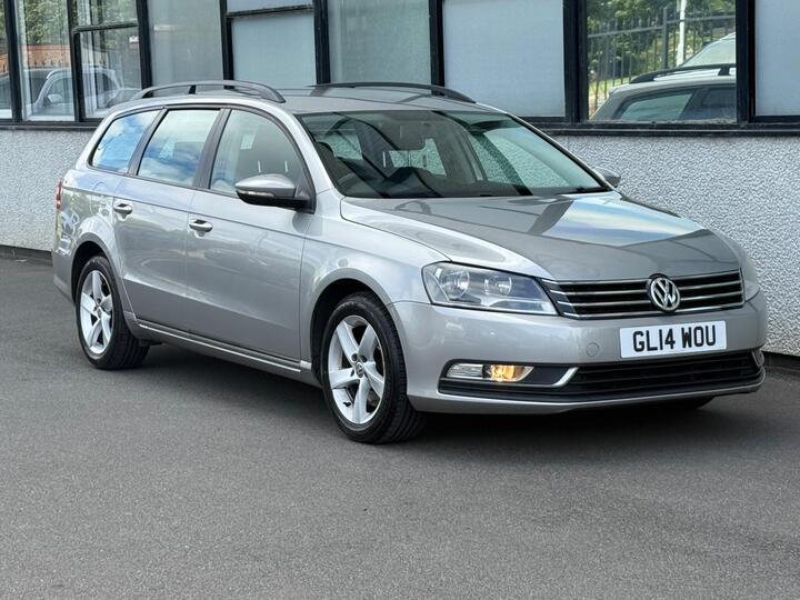 Volkswagen Passat 1.6 TDI BlueMotion Tech S Euro 5 (s/s) 5dr