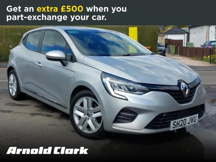 Renault Clio 1.0 TCe Play Euro 6 (s/s) 5dr