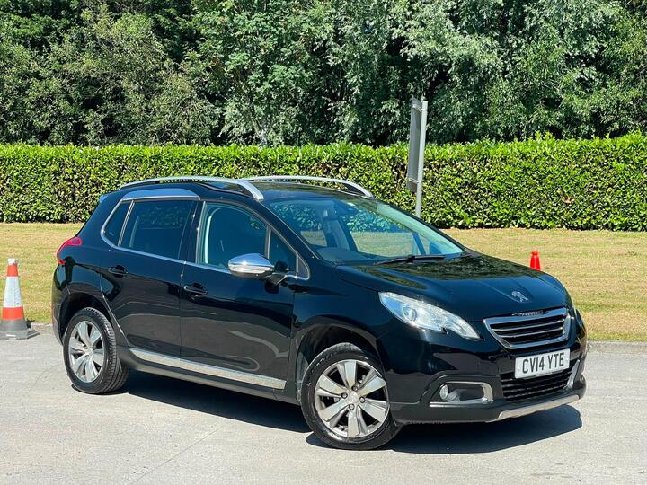 Peugeot 2008 1.6 E-HDi Allure EGC Euro 5 (s/s) 5dr
