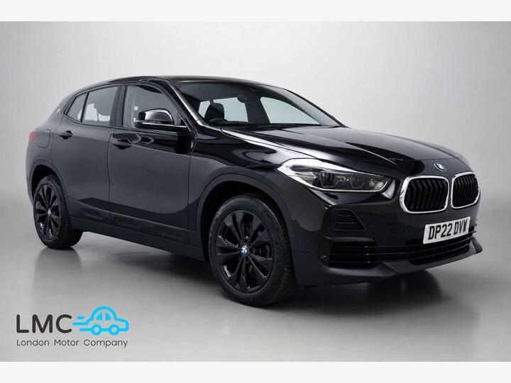 BMW X2 2.0 20i Sport Auto XDrive Euro 6 (s/s) 5dr