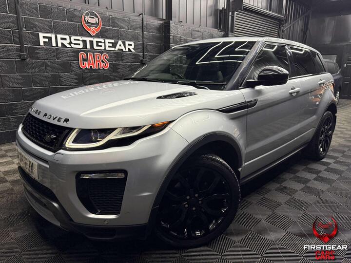 Land Rover Range Rover Evoque 2.0 TD4 HSE Dynamic Auto 4WD Euro 6 (s/s) 5dr