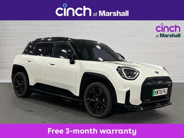 MINI Aceman SE 54.2kWh Sport Auto 5dr
