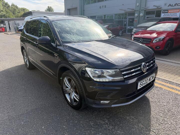 Volkswagen Tiguan Allspace 2.0 TDI Match DSG 4Motion Euro 6 (s/s) 5dr