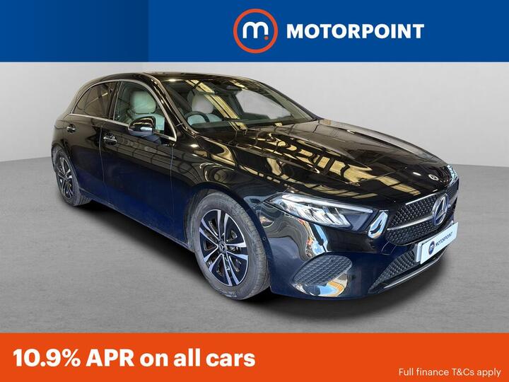 Mercedes-Benz A Class 1.3 A180h MHEV Sport (Executive) 7G-DCT Euro 6 (s/s) 5dr