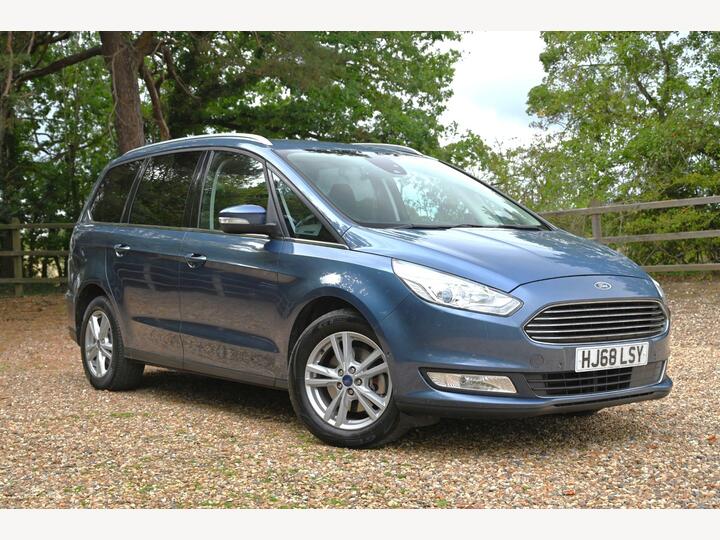Ford Galaxy 2.0 EcoBlue Titanium Euro 6 (s/s) 5dr