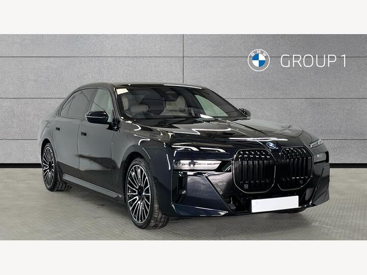BMW 7 Series 3.0 750e 22.1kWh M Sport Auto XDrive Euro 6 (s/s) 4dr