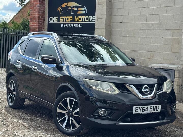 Nissan X-Trail 1.6 DCi Tekna 4WD Euro 5 (s/s) 5dr