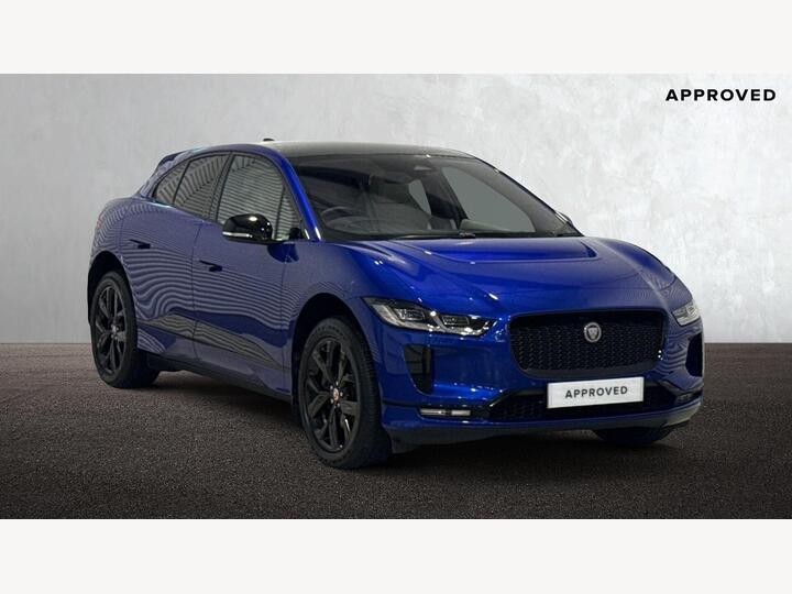 Jaguar I-PACE 400 90kWh Black Auto 4WD 5dr
