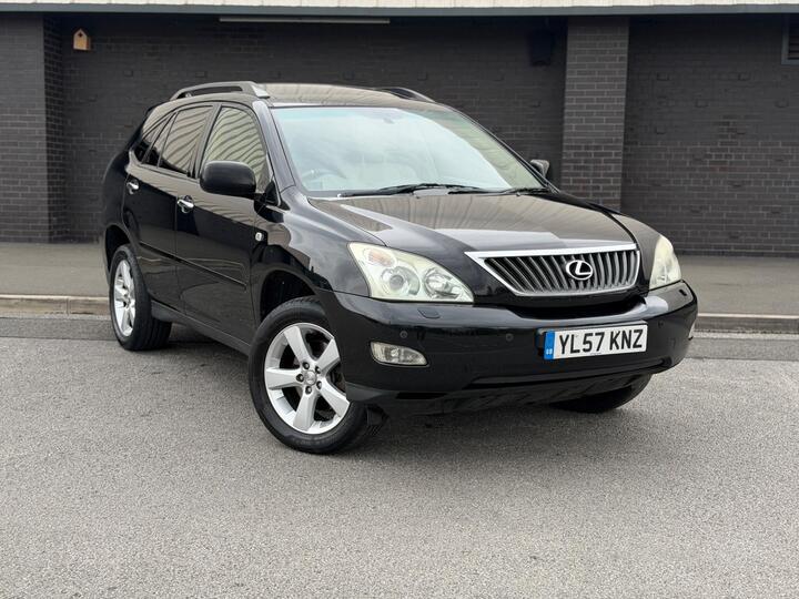 Lexus RX 3.5 350 LE 5dr