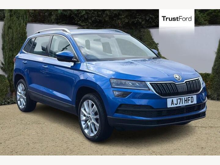 Skoda KAROQ 1.5 TSI ACT SE L DSG Euro 6 (s/s) 5dr
