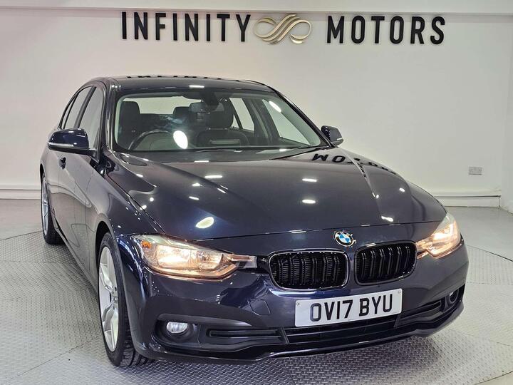 BMW 3 SERIES 2.0 320d ED Plus Euro 6 (s/s) 4dr