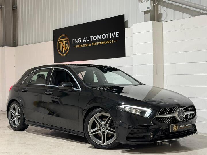 Mercedes-Benz A Class 1.3 A200 AMG Line (Premium) 7G-DCT Euro 6 (s/s) 5dr