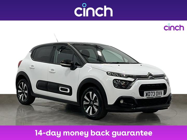 Citroen C3 1.2 PureTech PLUS Euro 6 (s/s) 5dr