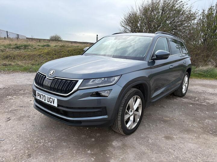 Skoda Kodiaq 1.5 TSI ACT SE L DSG Euro 6 (s/s) 5dr (7 Seat)