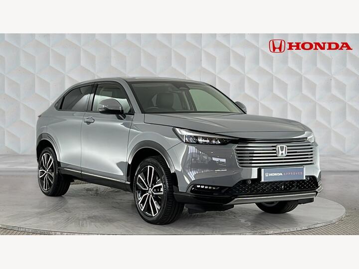Honda HR-V 1.5 H I-MMD E:HEV Advance CVT Euro 6 (s/s) 5dr
