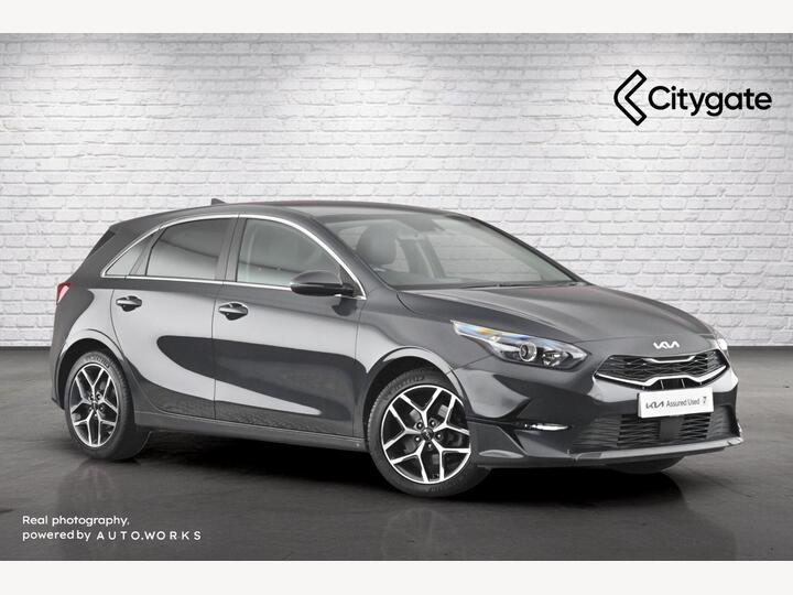 Kia Ceed 1.5 T-GDi 3 Euro 6 (s/s) 5dr