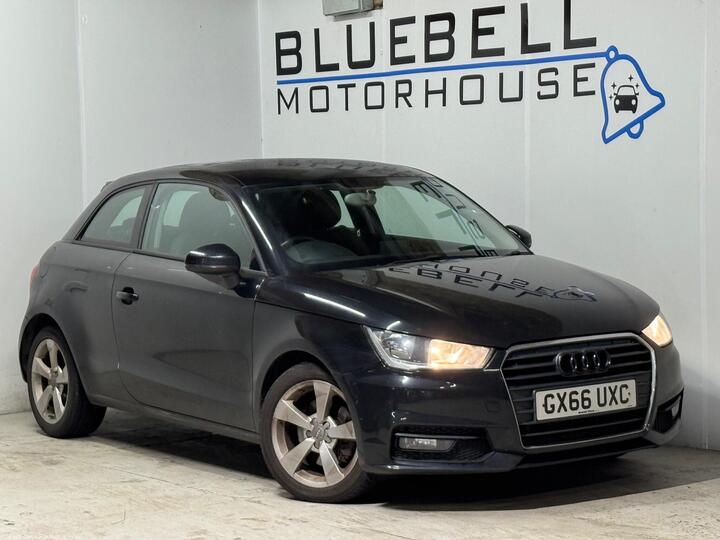 Audi A1 1.6 TDI Sport Euro 6 (s/s) 3dr