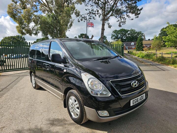 Hyundai I800 2.5 CRDi SE Euro 6 5dr