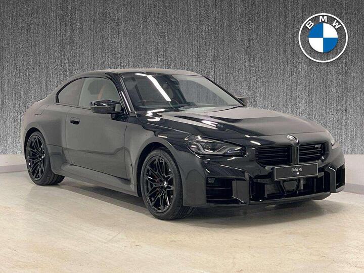 BMW M2 3.0 BiTurbo Steptronic Euro 6 (s/s) 2dr