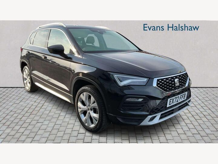 SEAT Ateca 1.5 TSI EVO XPERIENCE DSG Euro 6 (s/s) 5dr