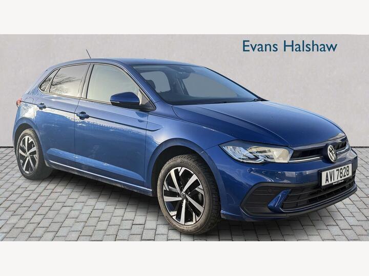 Volkswagen POLO HATCHBACK 1.0 TSI Match Euro 6 (s/s) 5dr