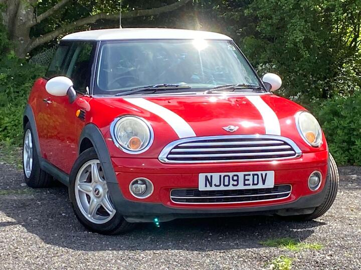MINI Hatch 1.6 Cooper Euro 4 3dr