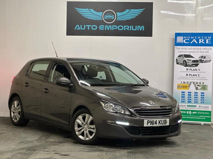 Peugeot 308 1.6 HDi Active Euro 5 5dr