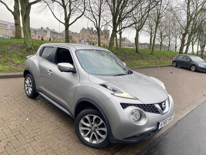 Nissan Juke 1.5 DCi Tekna Euro 6 (s/s) 5dr