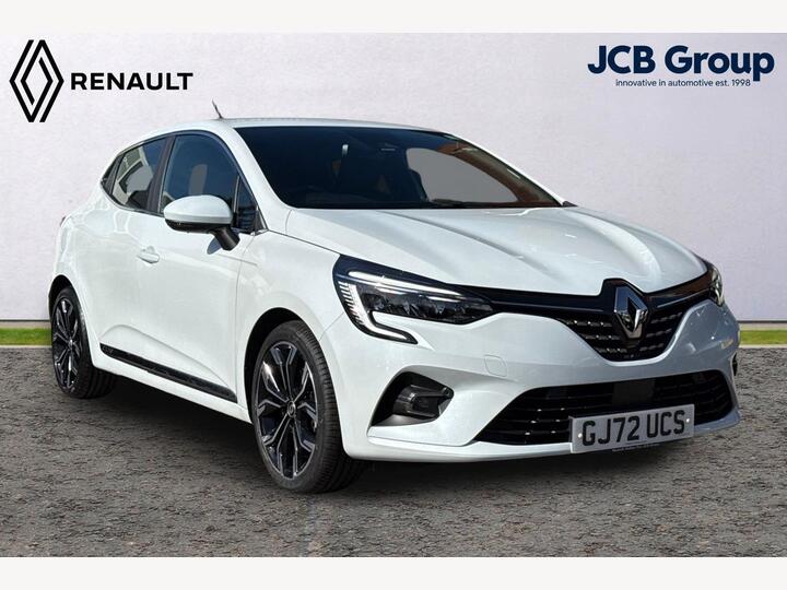 Renault Clio 1.6 E-TECH SE Edition Auto Euro 6 (s/s) 5dr