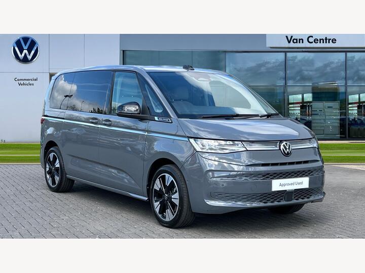 Volkswagen Multivan 2.0 TDI Style DSG Euro 6 (s/s) 5dr
