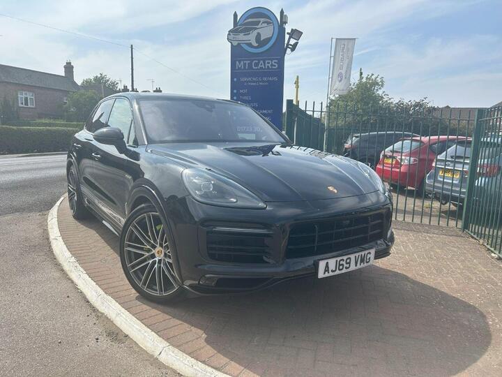Porsche Cayenne 3.0 V6 E-Hybrid 14.1kWh TiptronicS 4WD Euro 6 (s/s) 5dr (3.6kW Charger)