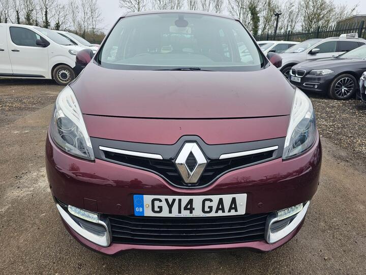 Renault Scenic 1.5 DCi Dynamique TomTom EDC Euro 5 5dr