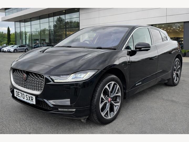 Jaguar I-PACE 400 90kWh HSE Auto 4WD 5dr