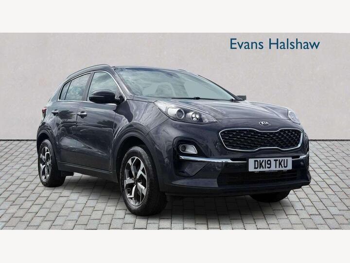 Kia SPORTAGE ESTATE 1.6 GDi 2 Euro 6 (s/s) 5dr
