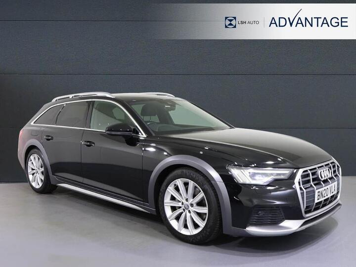 Audi A6 Allroad 3.0 TDI V6 45 Sport Tiptronic Quattro Euro 6 (s/s) 5dr