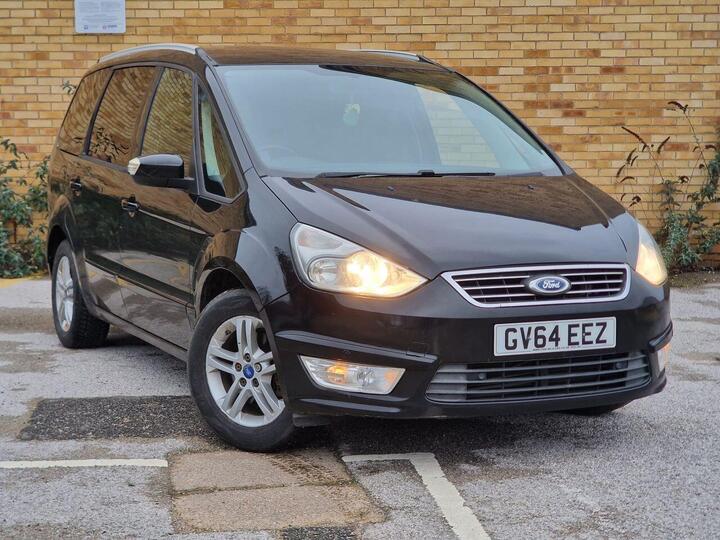 Ford GALAXY 1.6 TDCi Zetec Euro 5 (s/s) 5dr